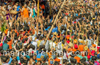 Sri Krishna glorified with traditional fervour in Udupi & M’luru